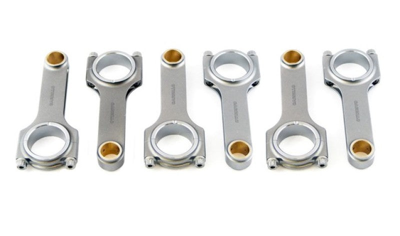 Carrillo SCR9102-4 fits BMW N20 3/8 Bolt Pro-H Bolt Connecting Rod Set 144.3mm Length(Block Clearance May be Needed