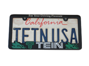 Tein NTN019-003 TN019-003 License Plate Frame