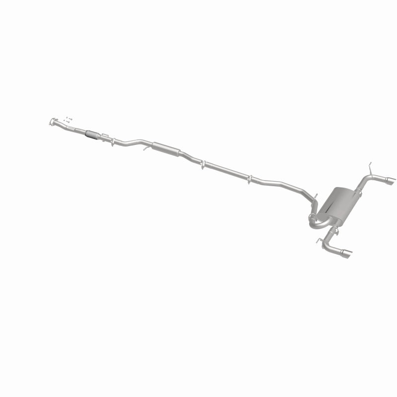 Magnaflow 106-0489 BRE Exhaust Kit 07-10 Edge MKX 3.5L
