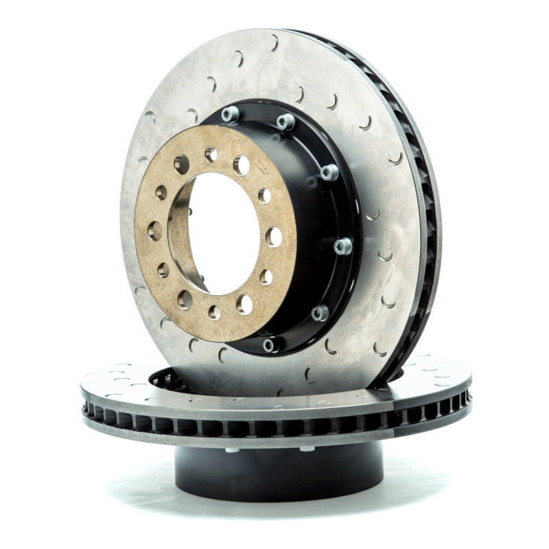 Alcon DIA2175X219C24L 2007+ fits Jeep JK w/ Currie 60/70 w/5X5.5in Hubs 357x32mm Front Left Rotor