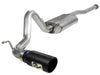 AFE 49-46022-B orce XP 3in Cat-Back Stainless Steel Exhaust System w/Black Tip
