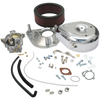 S&S 11-0412 Cycle 36-84 BT Models Super E Partial Carburetor Kit w/o Manifold &