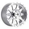 Method MR30168012300 MR301 The Standard 16x8 0mm Offset 5x4.5 83mm CB Ma