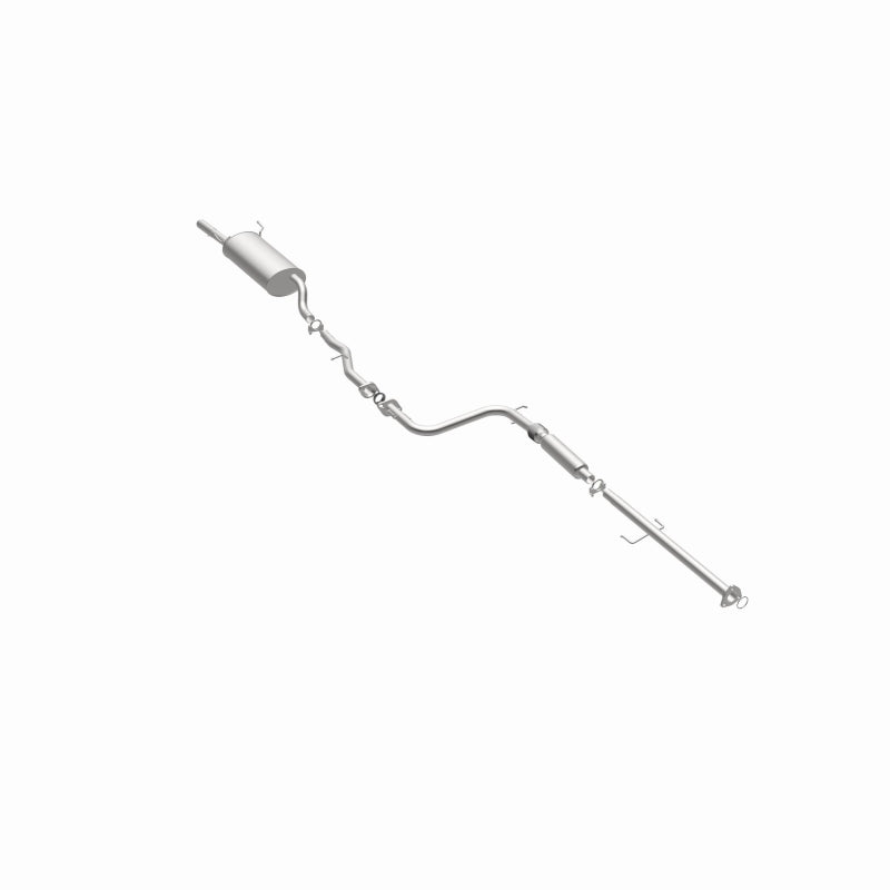 Magnaflow 106-0141 BRE Exhaust Kit 94-97 fits Honda Accord 2.2L