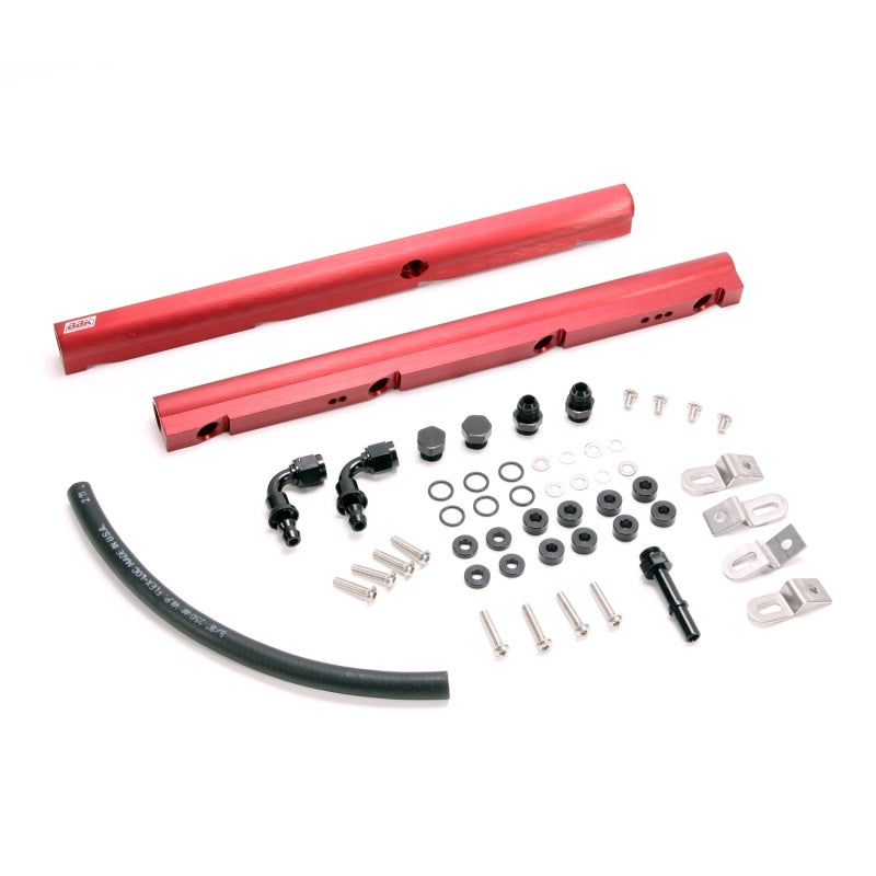 BBK  5018 GM LS1 High Flow Billet Aluminum Fuel Rail Kit