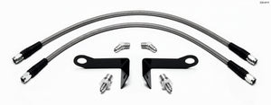 Wilwood 220-9111 Flexline Kit Front 2005-08 fits Ford Mustang SL4 or SL6 Caliper