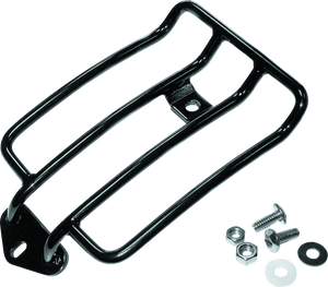 Bikers Choice 482810 04-20 XL Std Models W/Solo Seat Black Luggage Rack