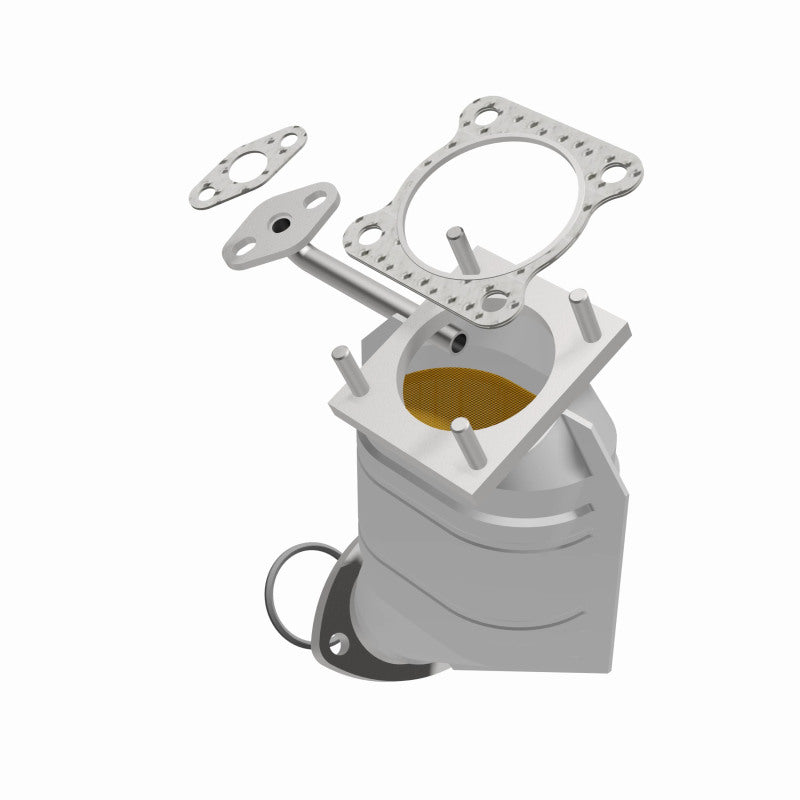 Magnaflow 352649 Conv DF 1984 fits Honda Civic 1.5L