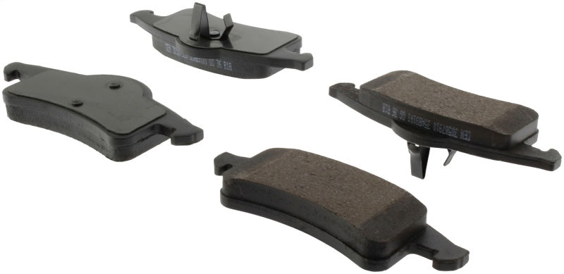 Stoptech 305.0791 Street Select Brake Pads