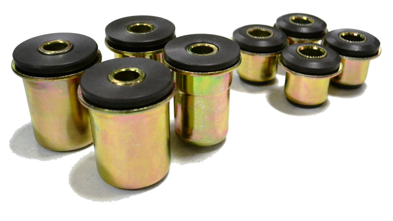 Ridetech 11019590 55-57 fits Chevy StreetGRIP Delrin Stock Control Arm Bushings Set