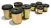 Ridetech 11019590 55-57 fits Chevy StreetGRIP Delrin Stock Control Arm Bushings Set