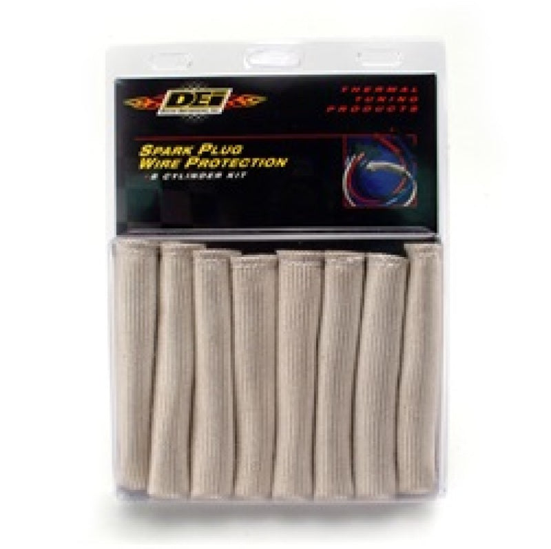 DEI  10502 Protect-A-Boot - 6in - 8-pack - Silver