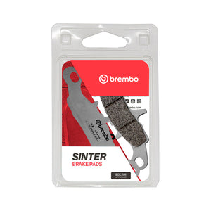 Brembo OE 07KA22SX 97-00 fits Kawasaki KX 80cc Sinter Brake Pad - Front