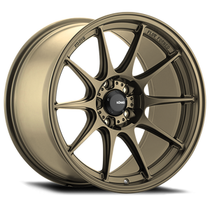 Konig DK08514188 Dekagram 18x10.5B 5x114.3 ET18 Gloss Bronze
