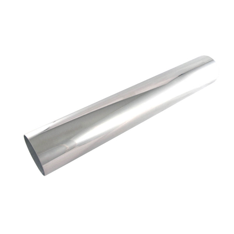 Spectre 9724 Universal Tube 4in. OD x 24in. Length - Aluminum