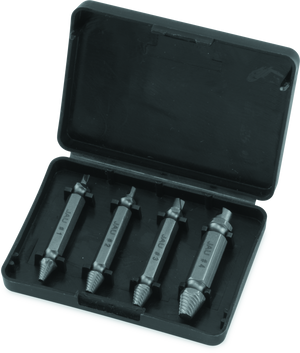 BikeMaster 152478 BikeMaster 4Pc Screw Extractor