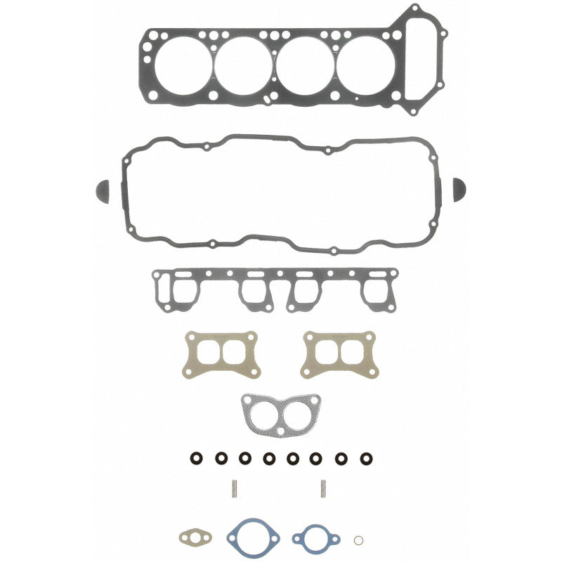 Fel-Pro HS9210PT1 fits Nissan D21 HS 9210 PT-1 PermaTorque Engine Cylinder Head Gasket Set