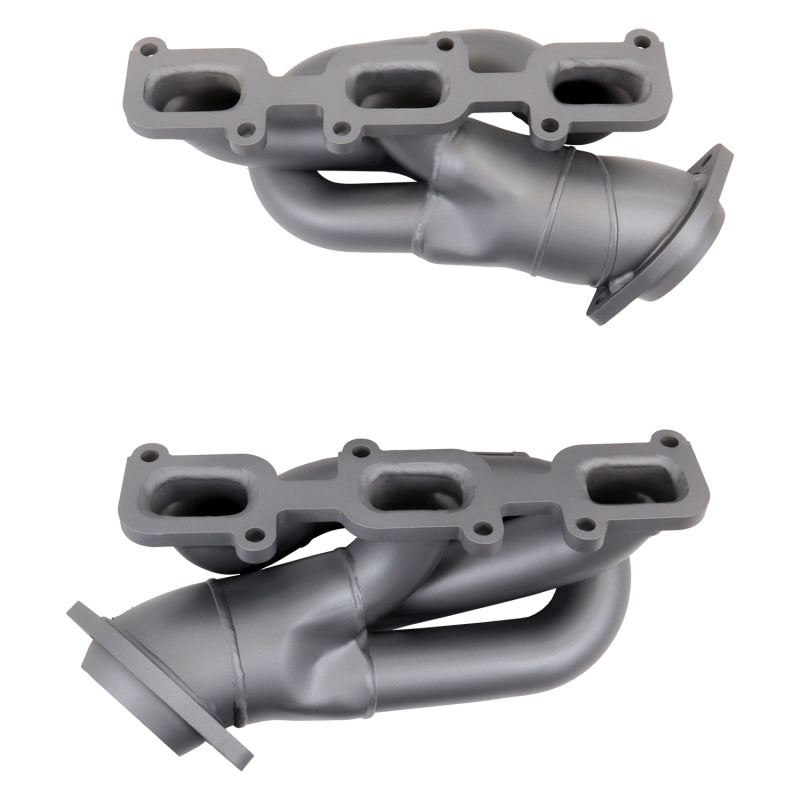 BBK  1442 Mustang 3.7 V6 Shorty Tuned Length Exhaust Headers - 1-5/8 Titanium Ce
