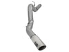 AFE 49-44081-P Bore HD 5in Exhausts DPF-Back SS w/ Pol Tips 16-17 fits GM Diese