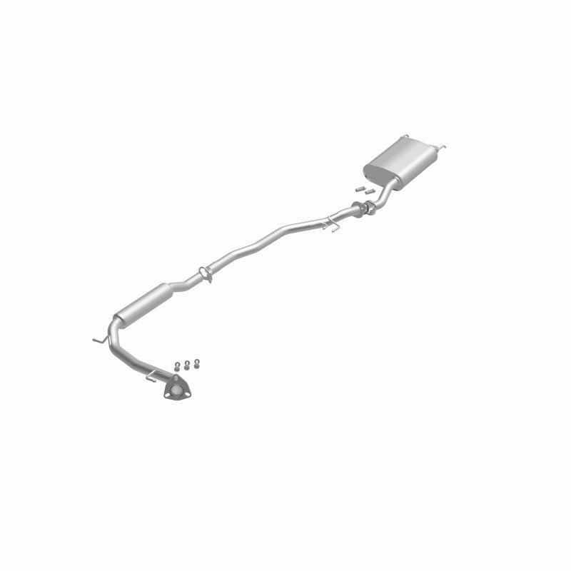 Magnaflow 106-0228 BRE Exhaust Kit 07-08 fits Honda Fit 1.5L