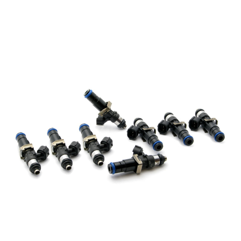 DeatschWerks 16S-13-2200-8 Bosch EV14 Universal 60mm/14mm 220lb/hr Injectors (Set of 8)