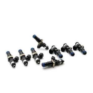 DeatschWerks 16S-13-2200-8 Bosch EV14 Universal 60mm/14mm 220lb/hr Injectors (S