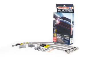 Goodridge 20114 fits Honda 09-13 Fit (non-EV Models) Brake Lines