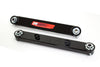 UMI Performance 2521-B 08-09 fits Pontiac G8 10-14 Camaro Toe Rods Roto-Joint