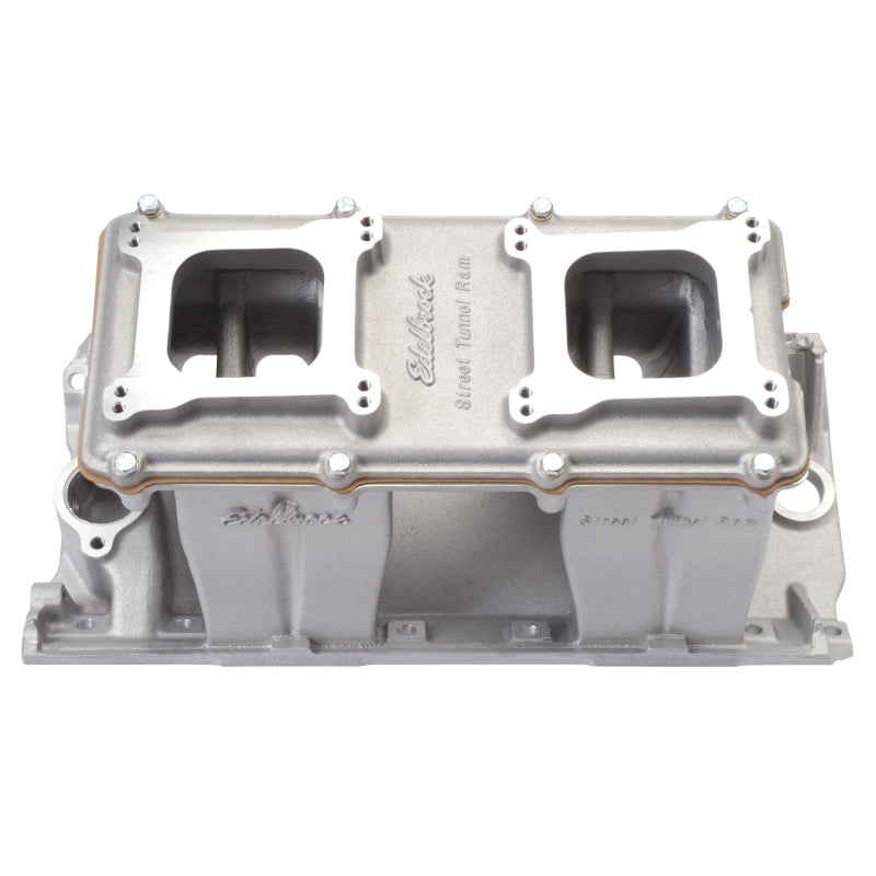 Edelbrock 7115 Str Tunnel Ram 396-454 Manifold
