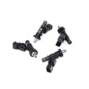 DeatschWerks 17U-09-0650-4 fits Honda S2000 F20/F22 650cc Injectors 99-05 - Set