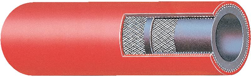 Gates 27402 Multi-Use Hose 1/4in x 1/2in x 50ft (315 PSI 1 Braid)