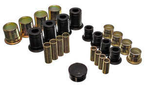 Energy Suspension 3.3126G fits GM Control Arm Bushing - Black