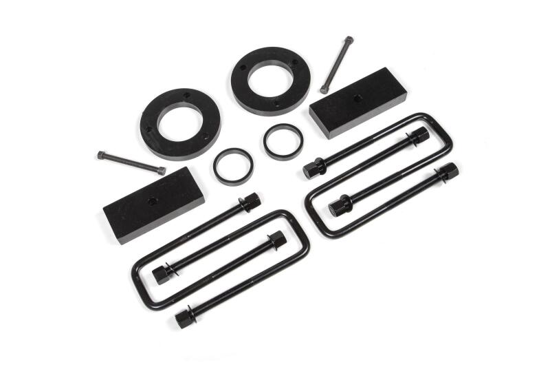 Zone Offroad ZONC1240 23-24 fits Chevrolet Colorado ZR2 / Canyon ATX 2in Suspension Lift Kit