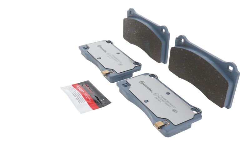 Brembo OE P09028E 17-21 fits Tesla/2021 Y EVPad BrakePad