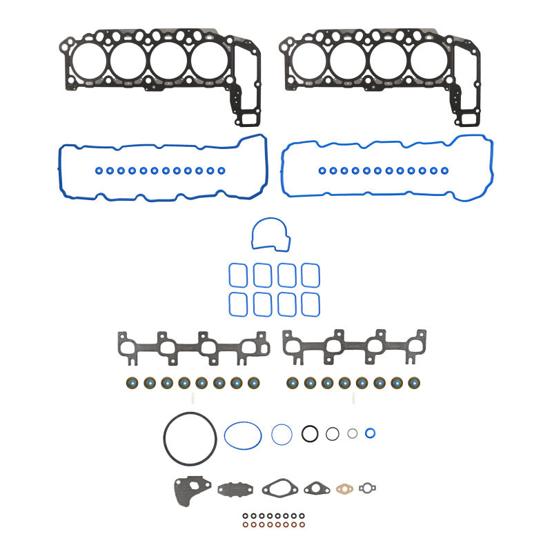 Fel-Pro HS26157PT1 fits Dodge RAM 1500 HS 26157 PT-1 PermaTorque Engine Cylinder Head Gasket Set