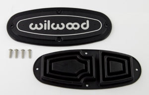 Wilwood 330-9008 Cap - Aluminum Tandem Master Cylinders/ w/Diaphragm