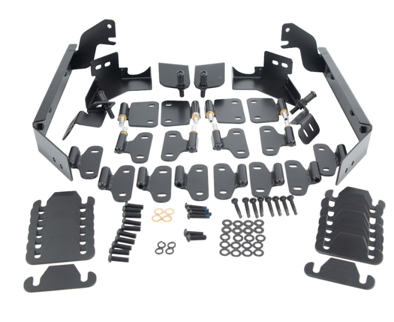 DragonFire Racing 520147 fits Ranger Crew XP 1000 Hardware Pack-Hinges/Hardware