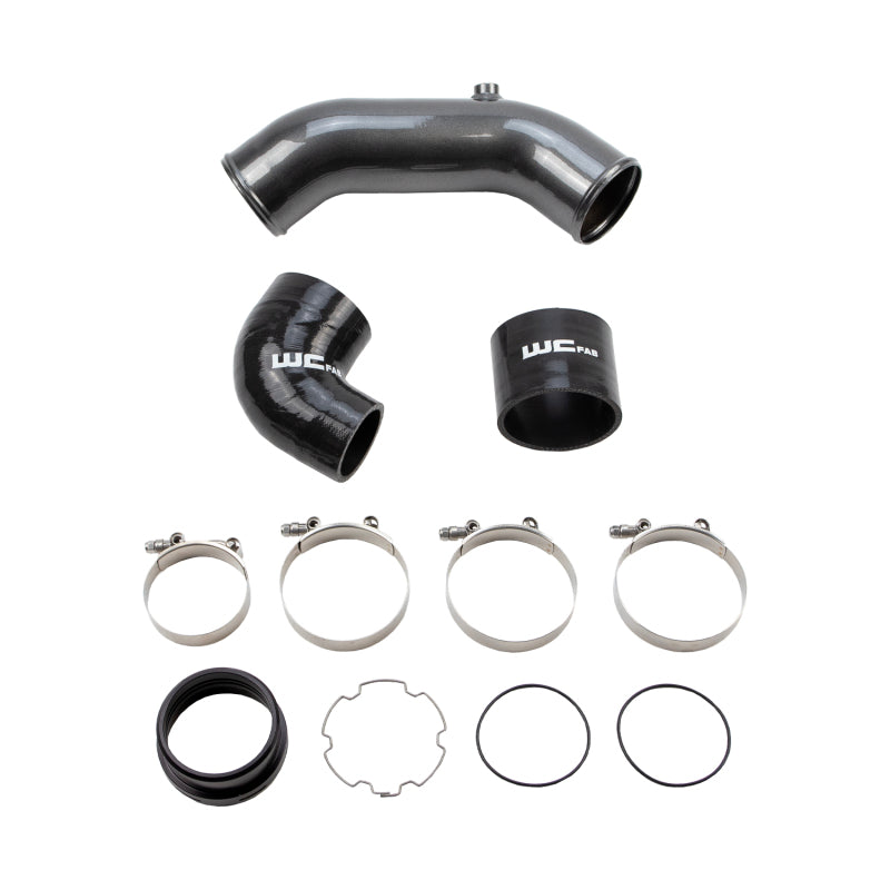 Wehrli WCF100295-BG 2017+ fits Ford 6.7L Power Stroke 3.5in Cold Side Intercoole