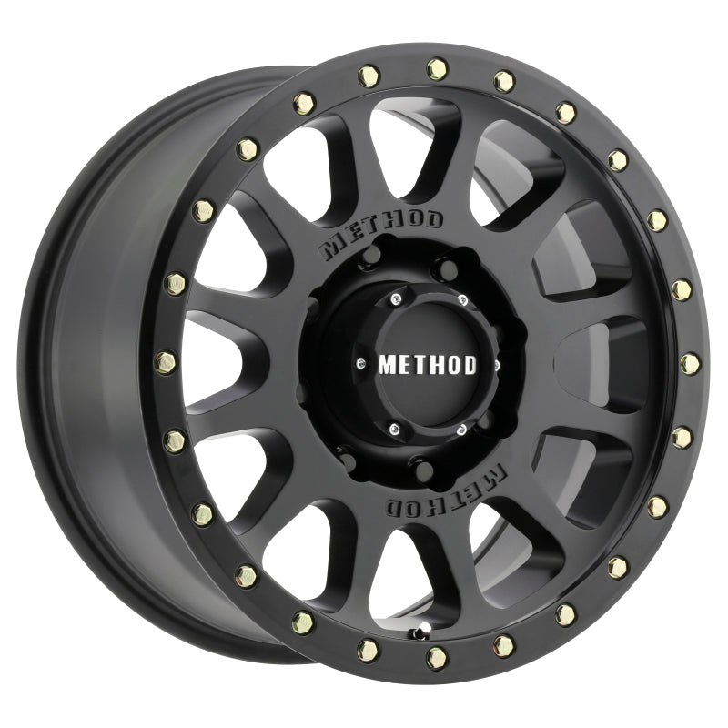 Method MR30589087518H MR305 NV HD 18x9 +18mm Offset 8x170 130.81mm CB Ma