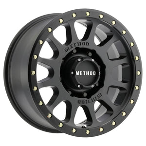 Method MR30578580500H MR305 NV HD 17x8.5 0mm Offset 8x6.5 130.81mm CB Ma
