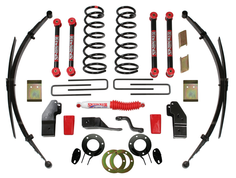 Skyjacker D4522KS DGE fits RAM 4.5"CLS2 SYS,2KDGE