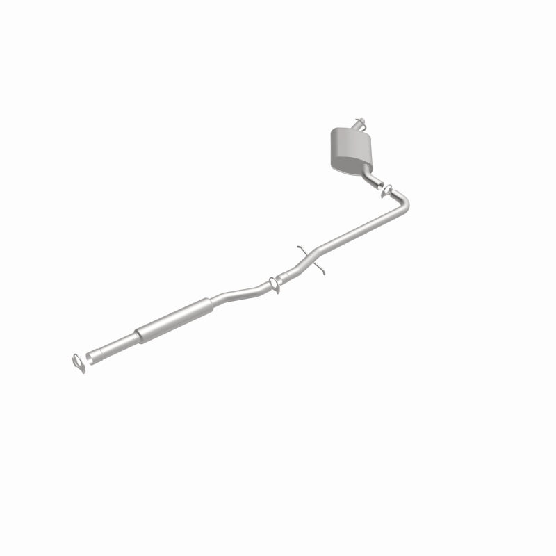 Magnaflow 106-0072 BRE Exhaust Kit 00-05 LeSabre Park Ave Bonneville 3.8L