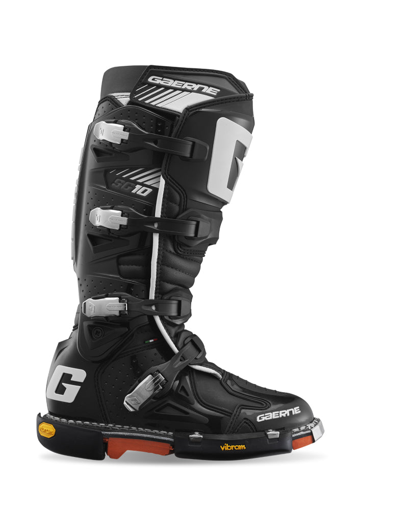 Gaerne  2191-001-13 SG10 Supermotard Boot Black -Size 13
