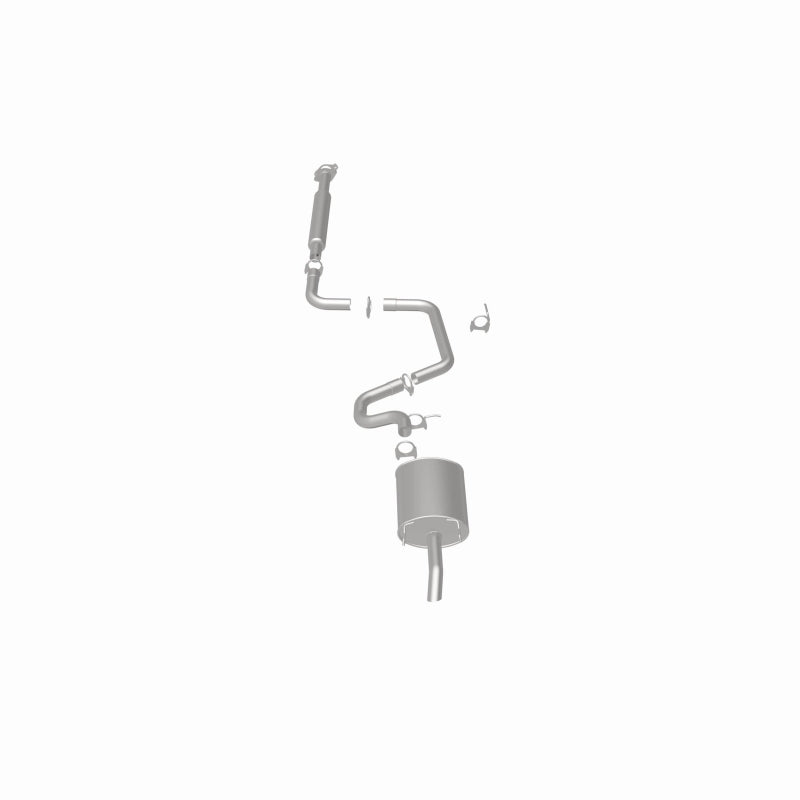 Magnaflow 106-0718 BRE Exhaust Kit 00-05 fits Chevy Impala Monte Carlo
