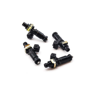 DeatschWerks 16MX-20-1250-4 Bosch EV14 Universal 60mm long 1250cc Set of 4 Inje
