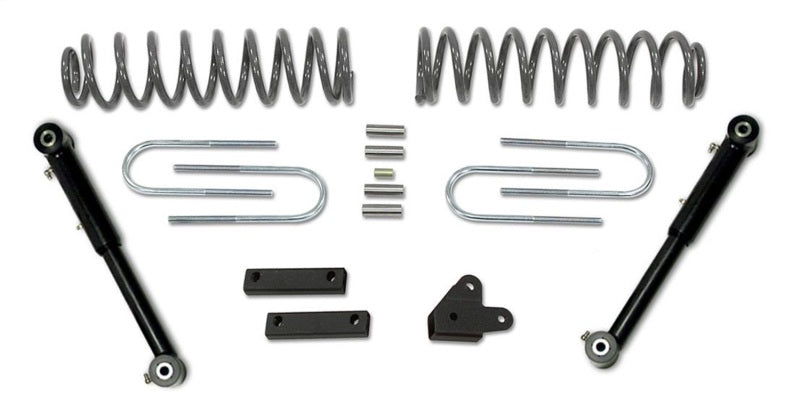 Tuff Country 43803 87-01 fits Jeep Cherokee XJ 3.5in Lift Kit