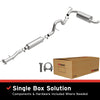 Magnaflow 106-0351 BRE Exhaust Kit 06-07 Hummer H3