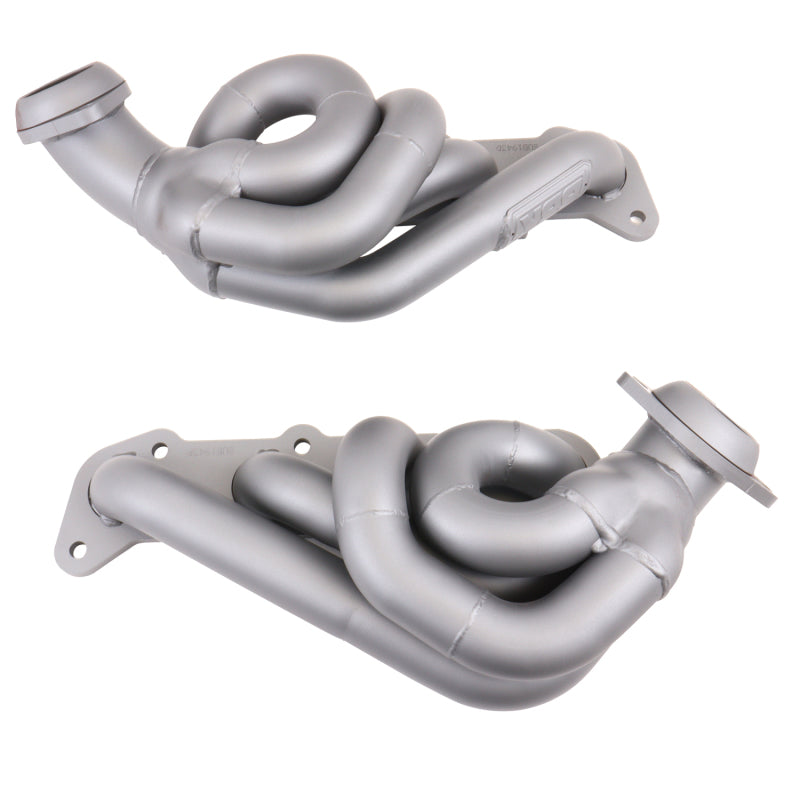 BBK  1943 fits Ford 11-14 F-150 Coyote 5.0 Shorty Tuned Length Exhaust Headers -