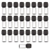 Russell 610528 Performance -8 AN Proclassic Crimp Straight End (O.D. 0.700) (Qty. 25)