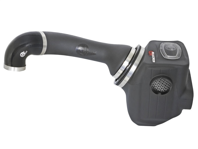 AFE 51-76105 fits Nissan Titan XD V8 5.0L Momentum HD Cold Air Intake System w/